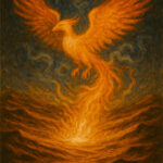 A blazing descent of