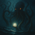 A dark, ominous unde