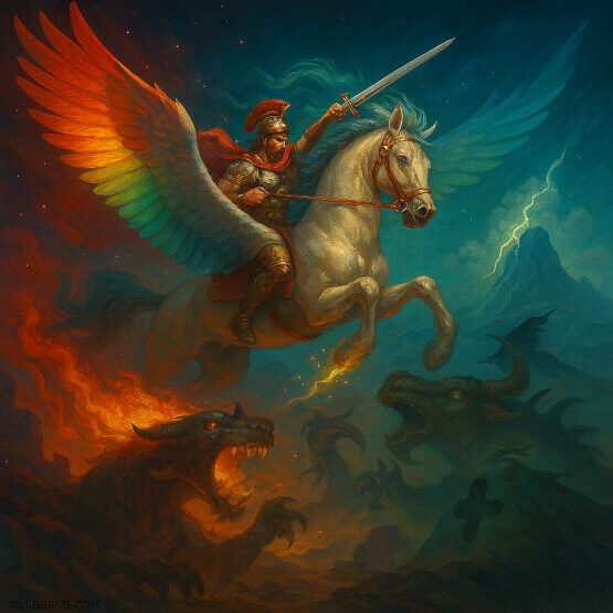 Beginner-Bellerophon
