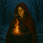Eira la mage — Une f