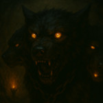 Eyes of Molten Gold