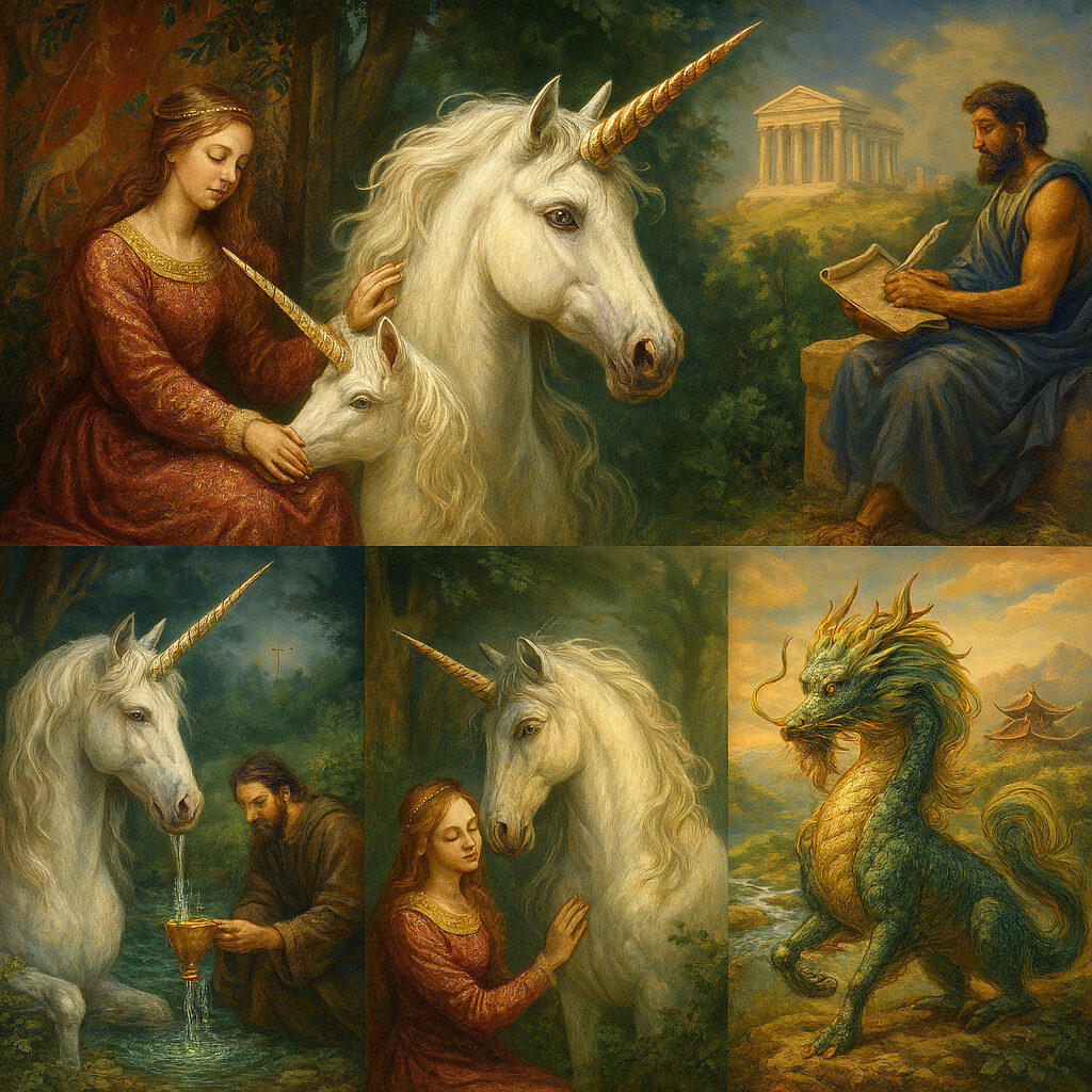 Fantastical HD illus