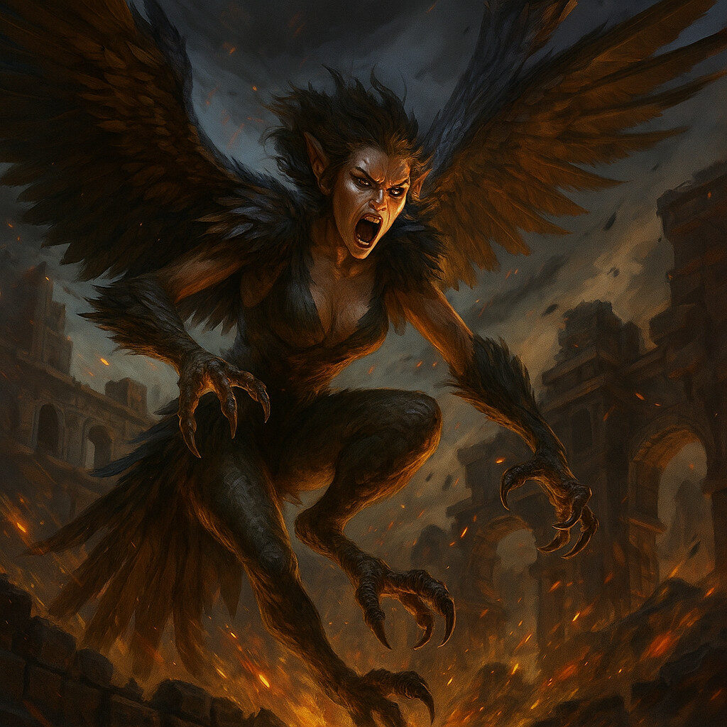 HD fantasy illmmustrat