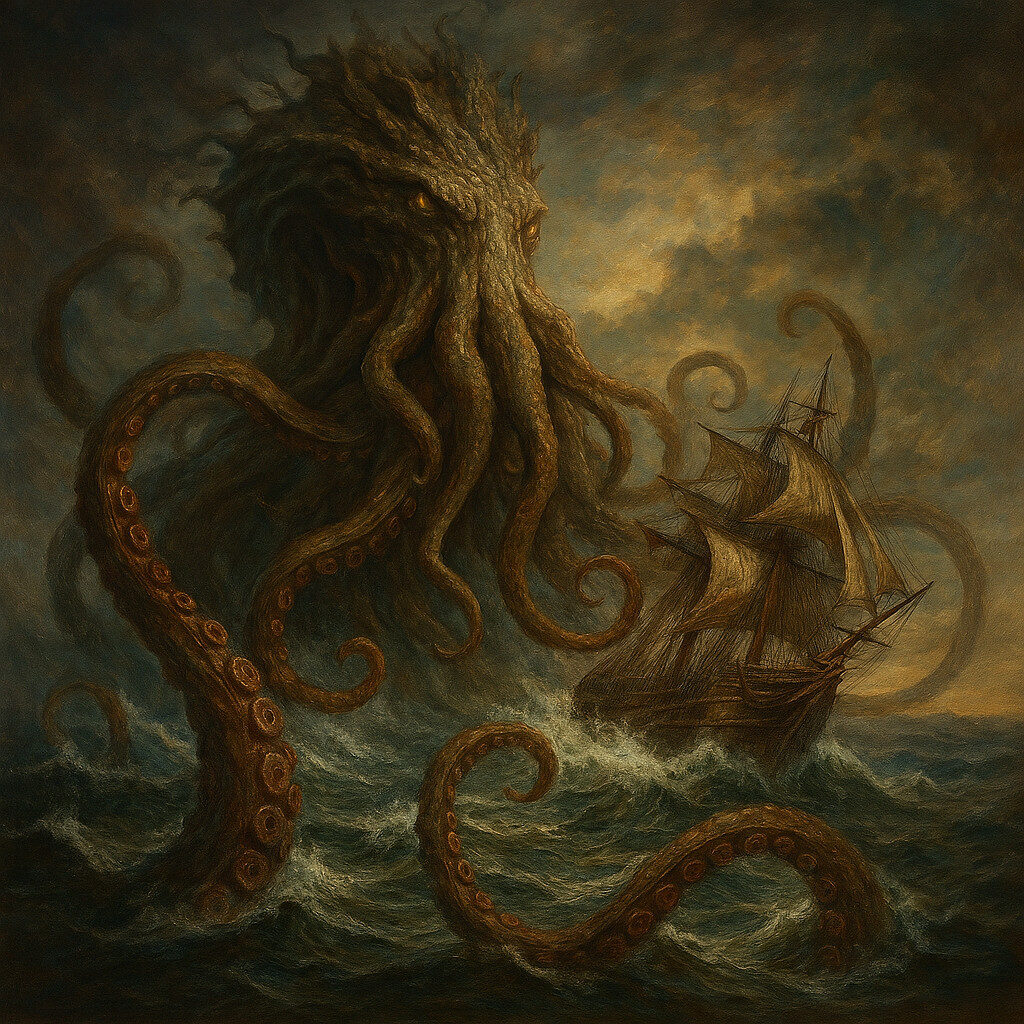 HD fantasy illustrat