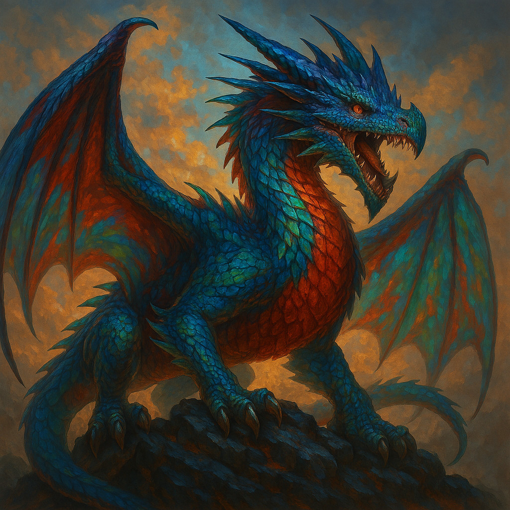 Illustration fantast55