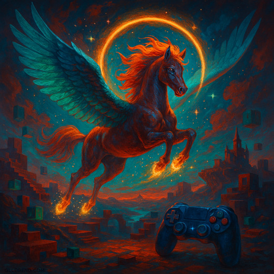 Intermediate-pegasus