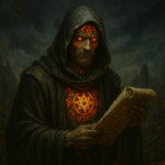 Kael the Rogue Scholar