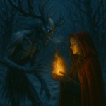 Le sacrifice — Une c
