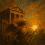 Les temples des mort