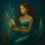 Lysara, the mermaid,