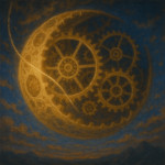 Moon’s Heart of Gears