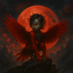 - Naissance sous la lune de sang