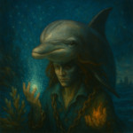 Riddle-Speaking Dolphin