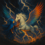 The Ascent Through Storms