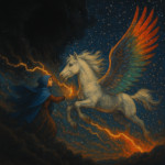 The Battle Above the Stars