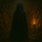 The Cloaked Woman