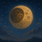 The Clockwork Moon