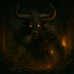 The Minotaur awakening