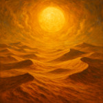 The desert of Solari