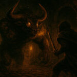 The hunt beginning