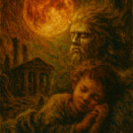 Un enfant solitaire