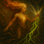 Vireya, déesse de la