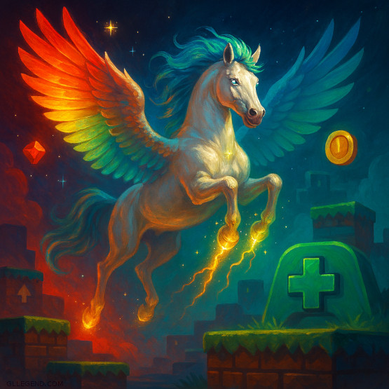 beginner-pegasus